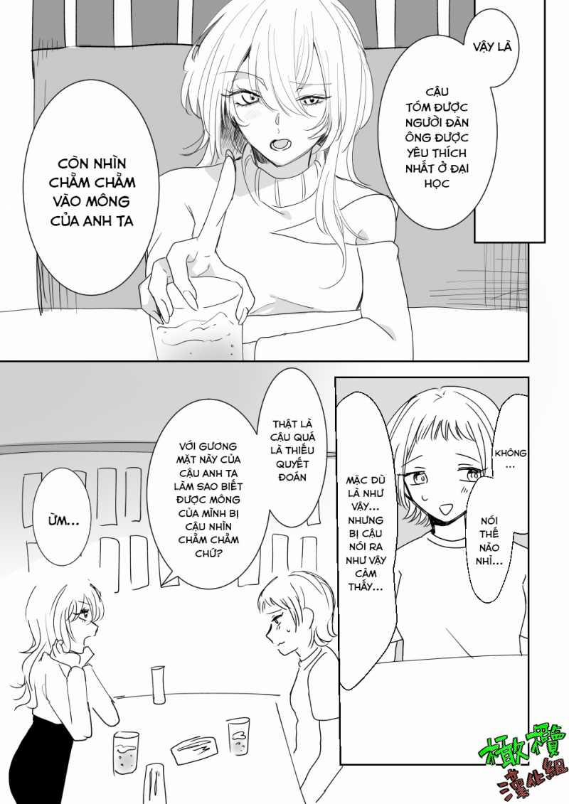 Bạn Trai Muốn Ở Bên Dưới Tôi 3 trang 7