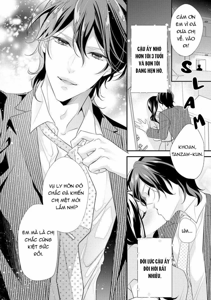 Bạn Trai Nhỏ Tuổi 1.1 trang 4