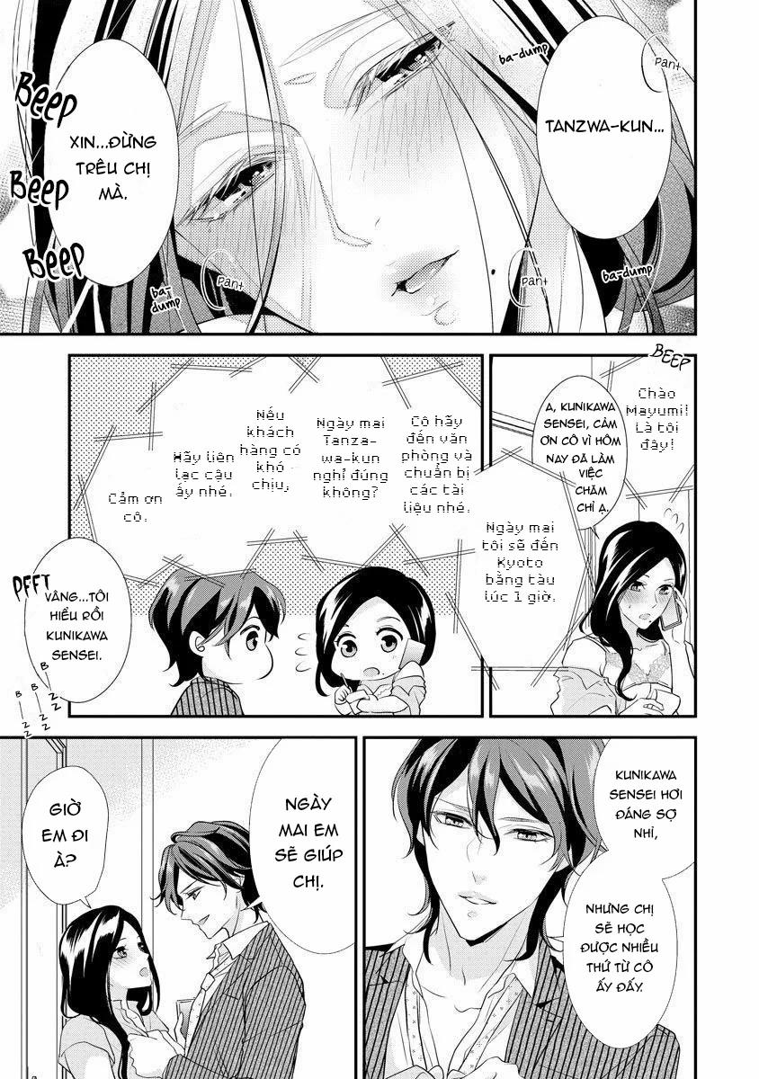 Bạn Trai Nhỏ Tuổi 1.1 trang 7