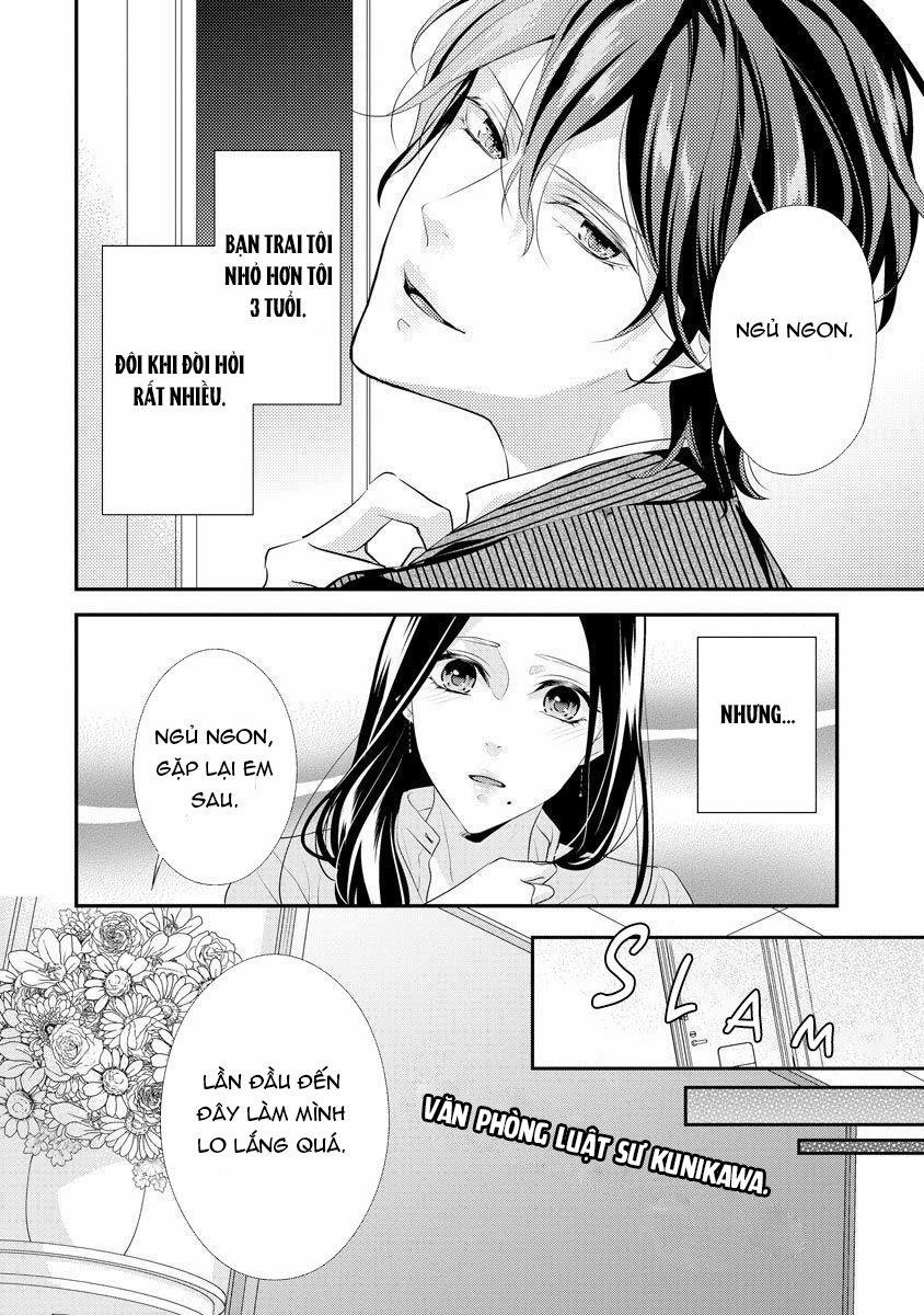 Bạn Trai Nhỏ Tuổi 1.1 trang 8