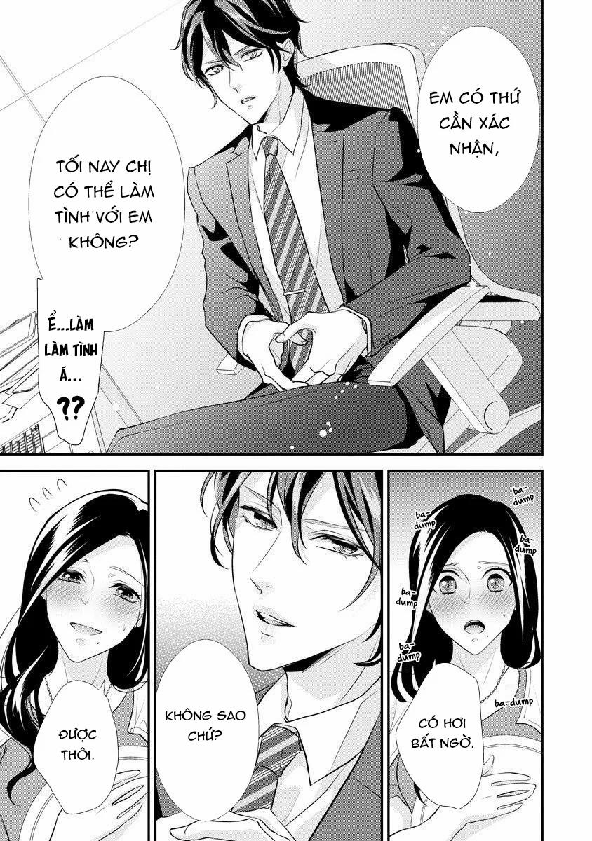 Bạn Trai Nhỏ Tuổi 1.2 trang 11