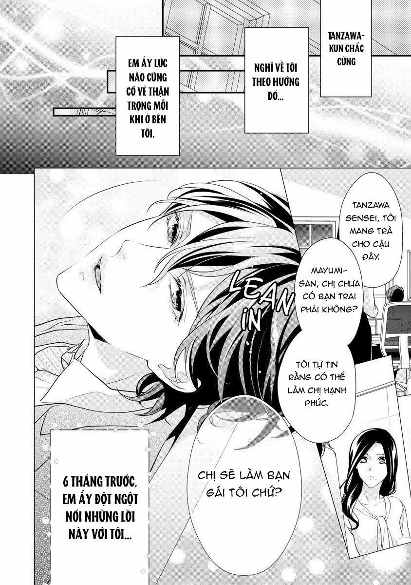 Bạn Trai Nhỏ Tuổi 1.2 trang 7