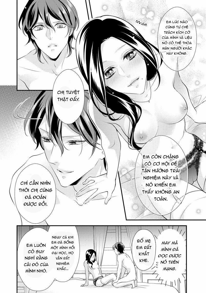 Bạn Trai Nhỏ Tuổi 1.3 trang 4