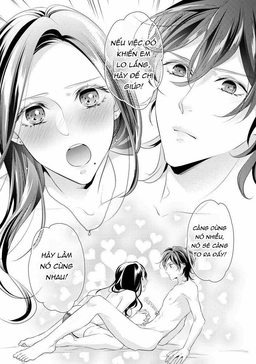 Bạn Trai Nhỏ Tuổi 1.3 trang 6