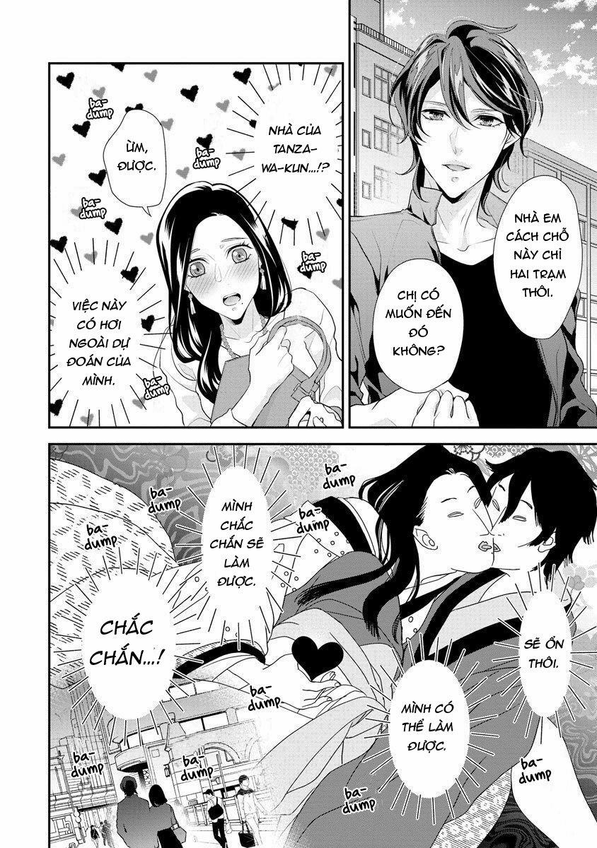 Bạn Trai Nhỏ Tuổi 2.3 trang 5