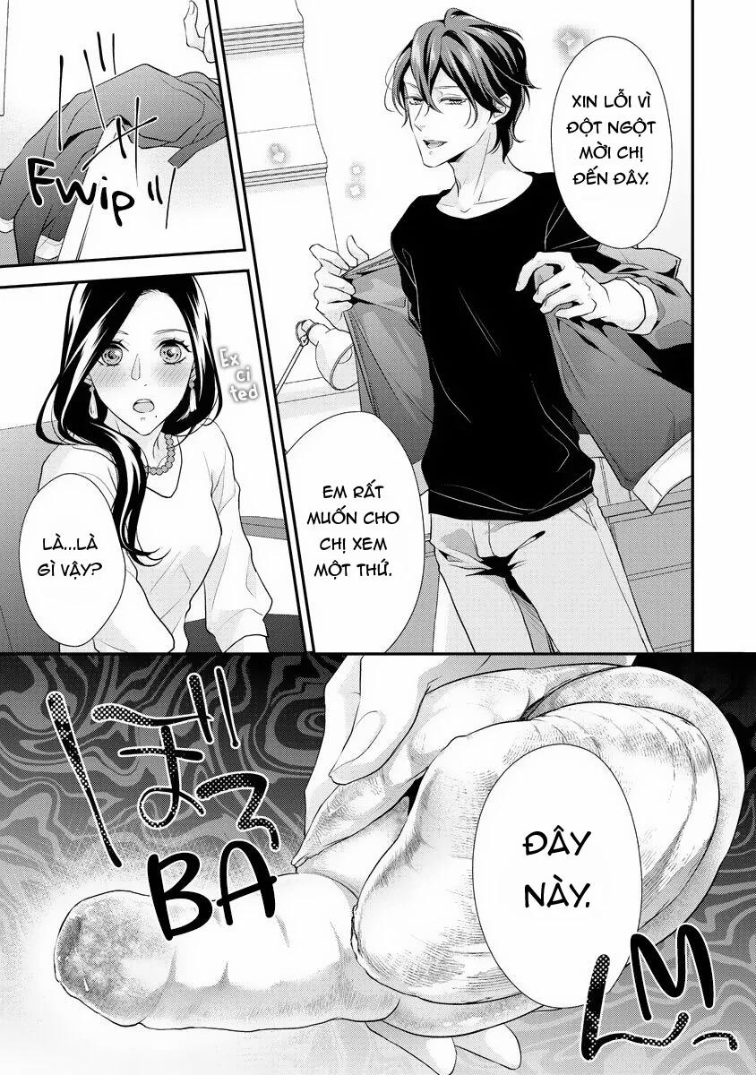 Bạn Trai Nhỏ Tuổi 3.1 trang 3