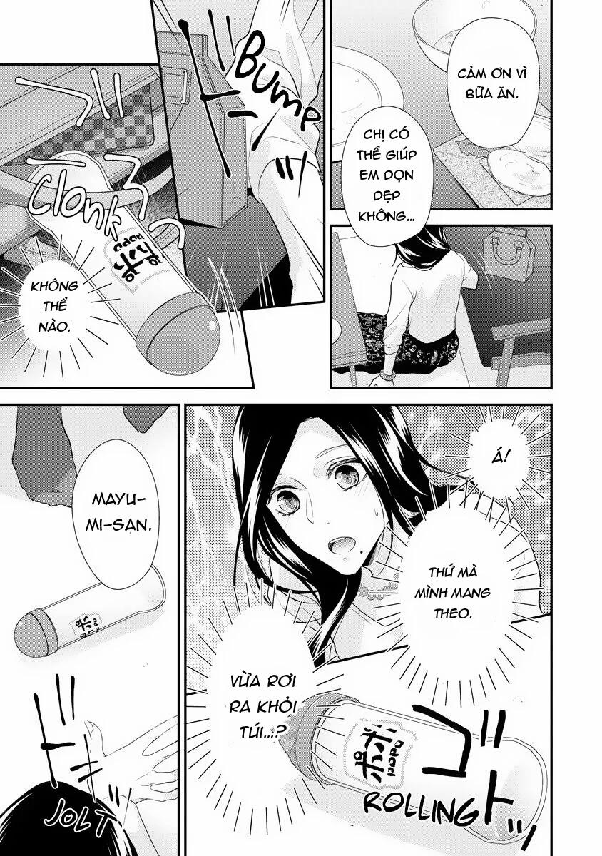 Bạn Trai Nhỏ Tuổi 3.1 trang 9