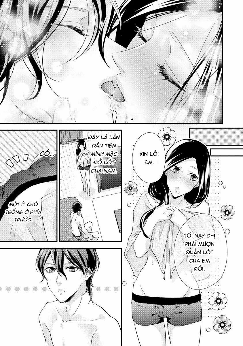 Bạn Trai Nhỏ Tuổi 3.2 trang 12