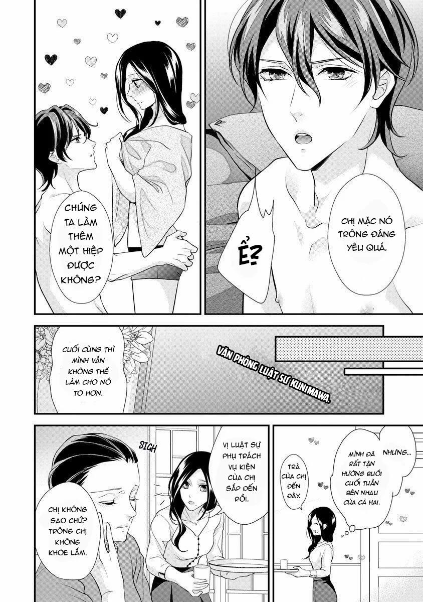 Bạn Trai Nhỏ Tuổi 3.2 trang 13