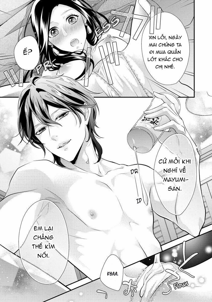 Bạn Trai Nhỏ Tuổi 3.2 trang 6