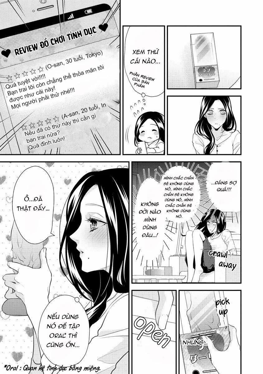 Bạn Trai Nhỏ Tuổi 4.1 trang 3