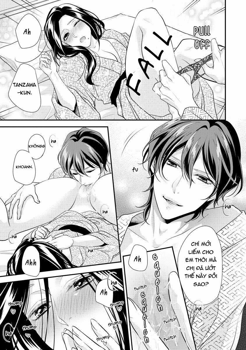 Bạn Trai Nhỏ Tuổi 4.2 trang 9