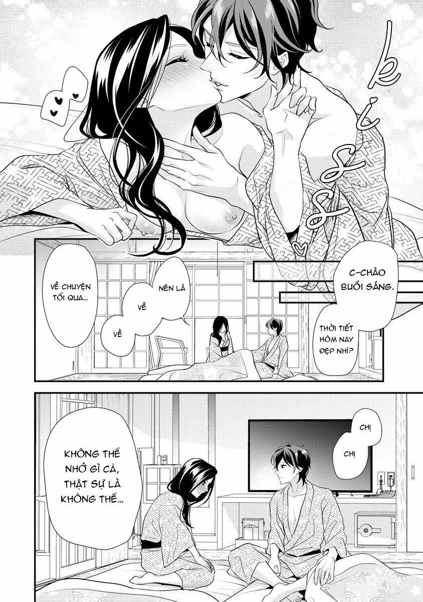 Bạn Trai Nhỏ Tuổi 4.3 trang 3