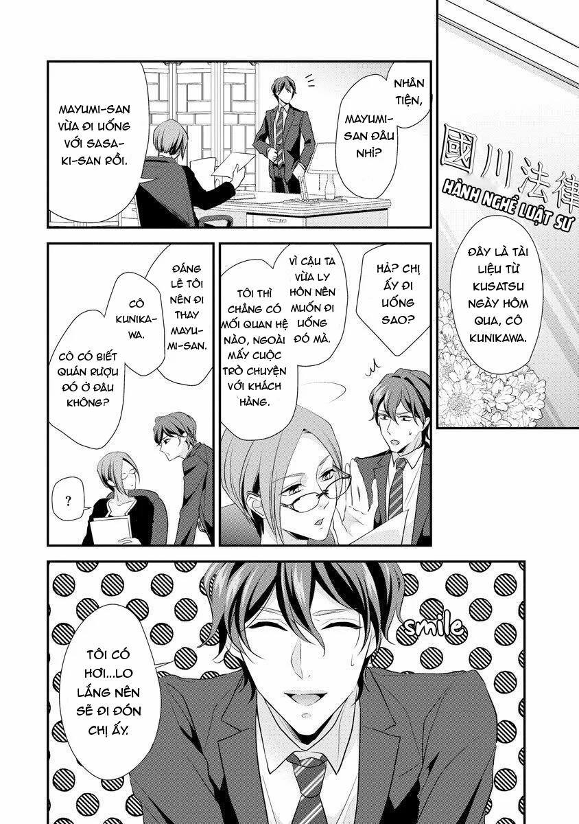 Bạn Trai Nhỏ Tuổi 4.3 trang 5