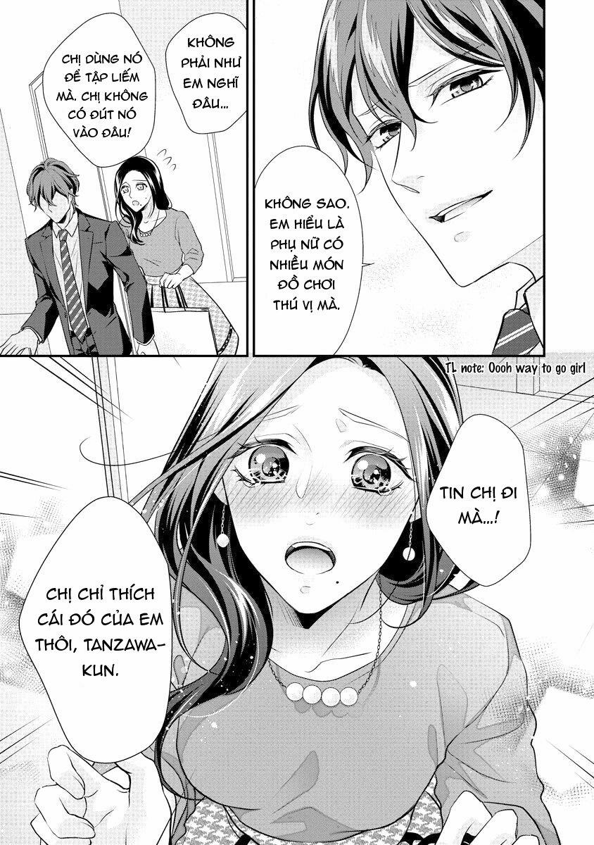 Bạn Trai Nhỏ Tuổi 5.1 trang 3