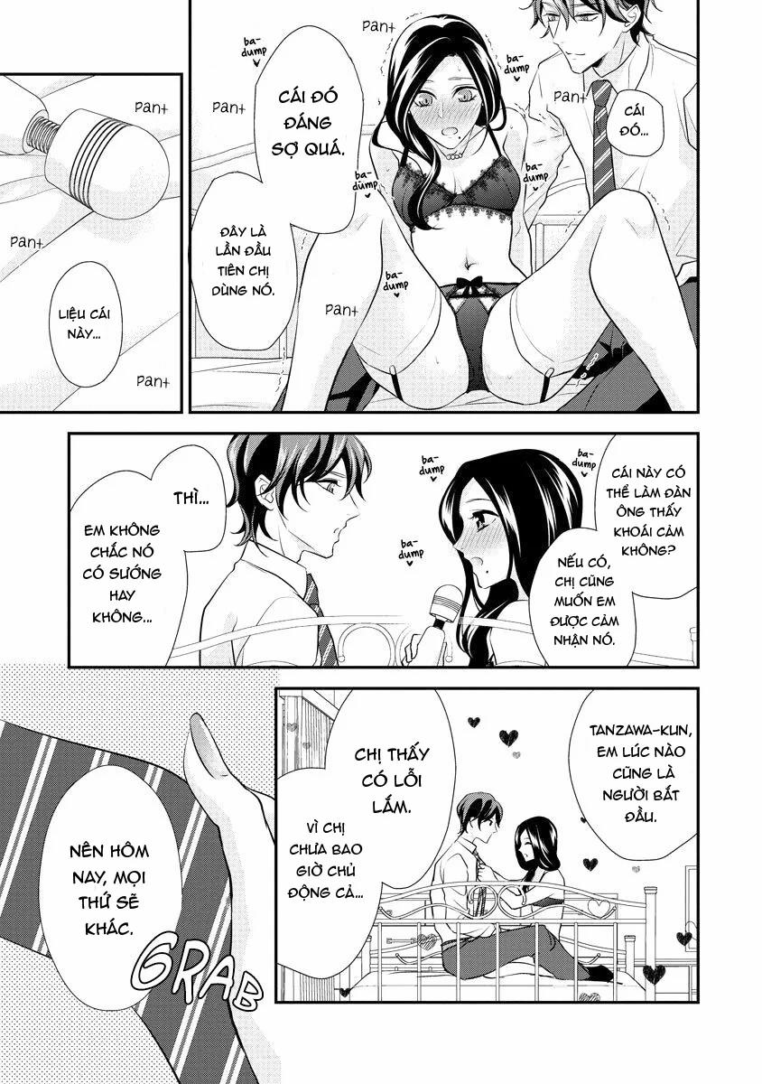 Bạn Trai Nhỏ Tuổi 5.1 trang 9