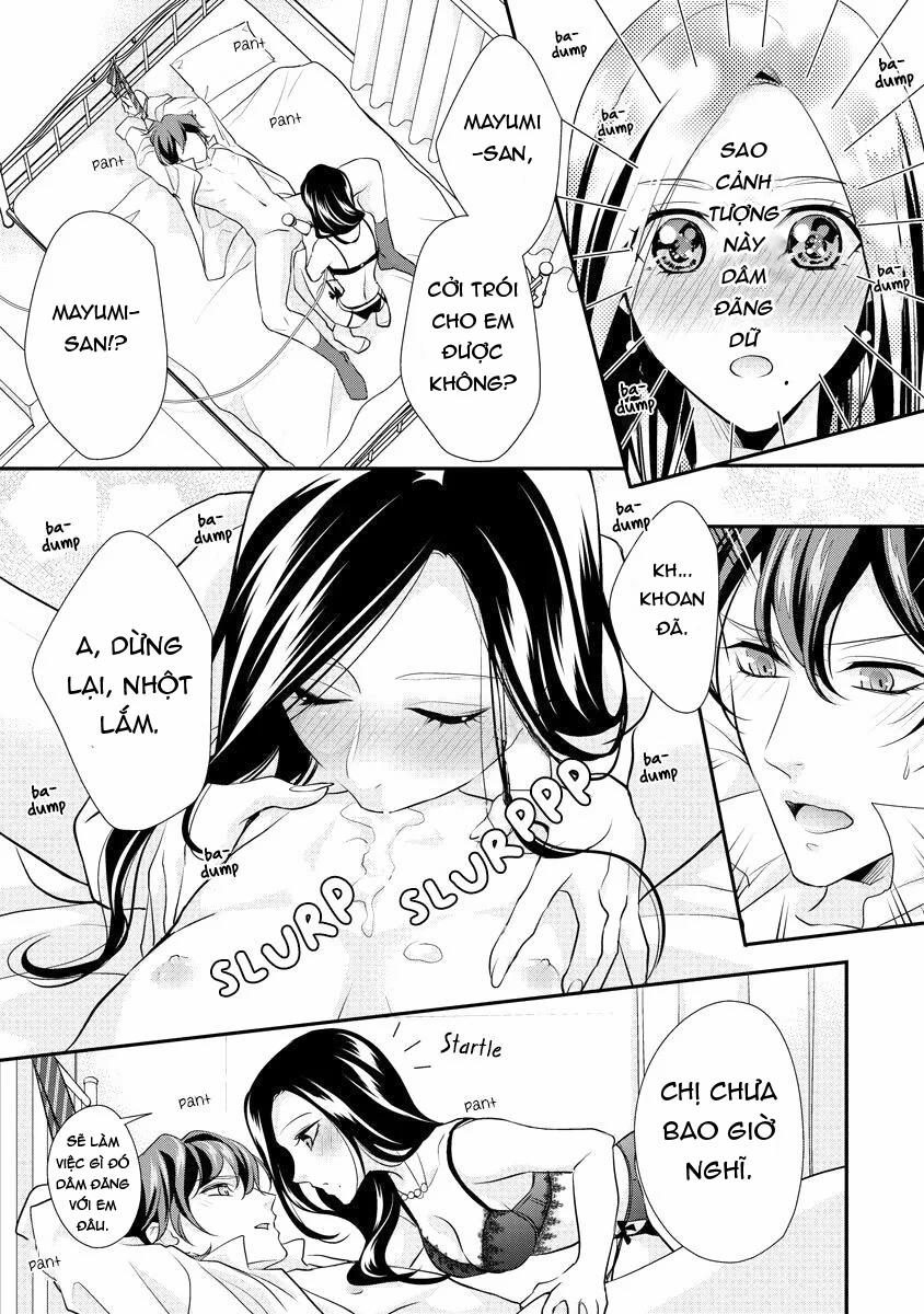 Bạn Trai Nhỏ Tuổi 5.2 trang 5