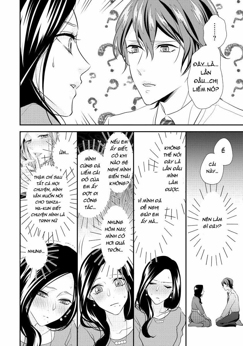 Bạn Trai Nhỏ Tuổi 5.3 trang 4