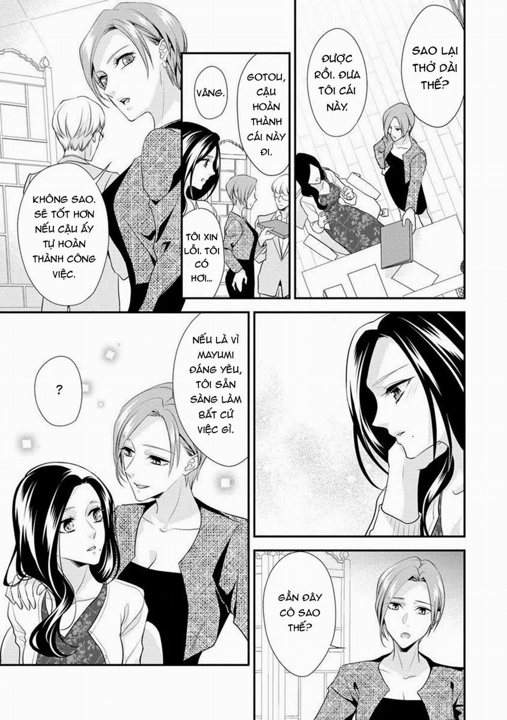 Bạn Trai Nhỏ Tuổi 6.1 trang 3