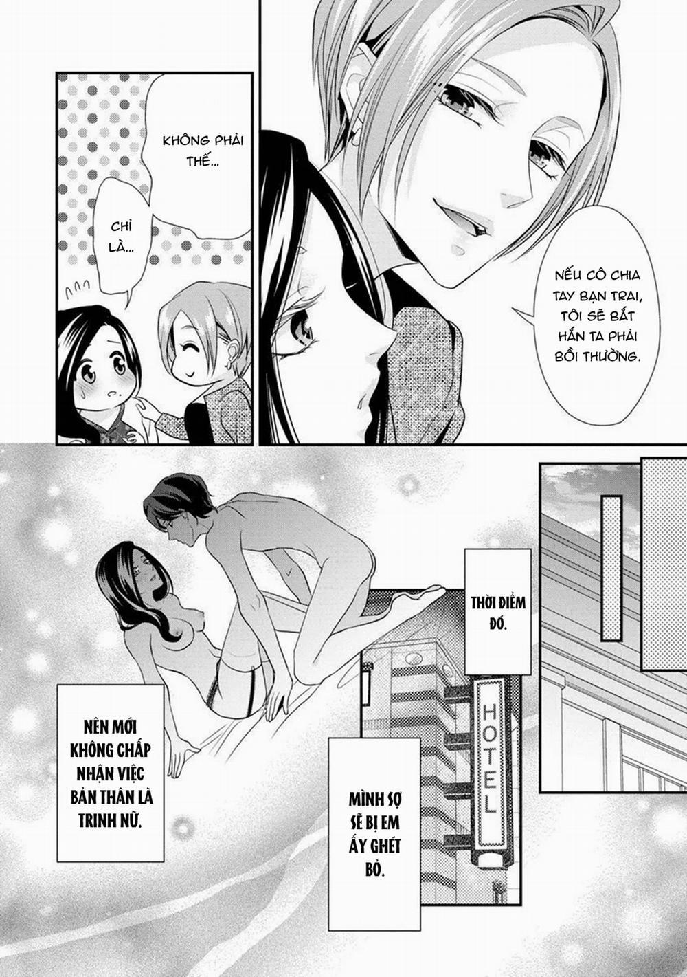 Bạn Trai Nhỏ Tuổi 6.1 trang 4