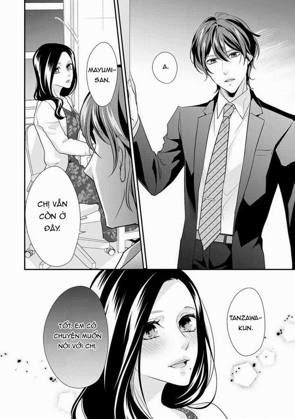 Bạn Trai Nhỏ Tuổi 6.1 trang 6