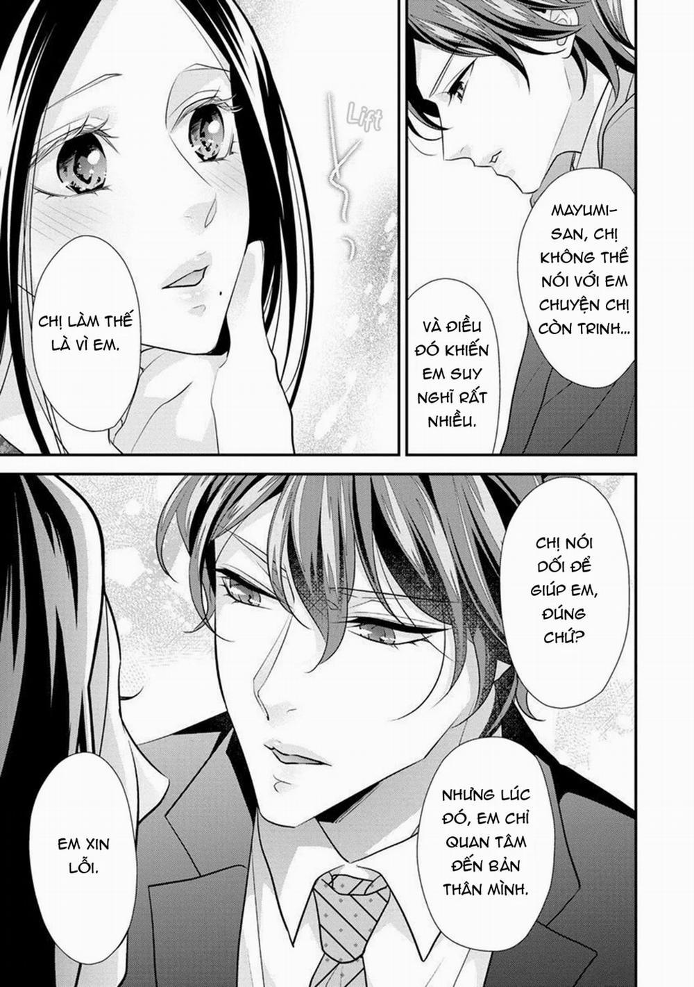 Bạn Trai Nhỏ Tuổi 6.1 trang 9