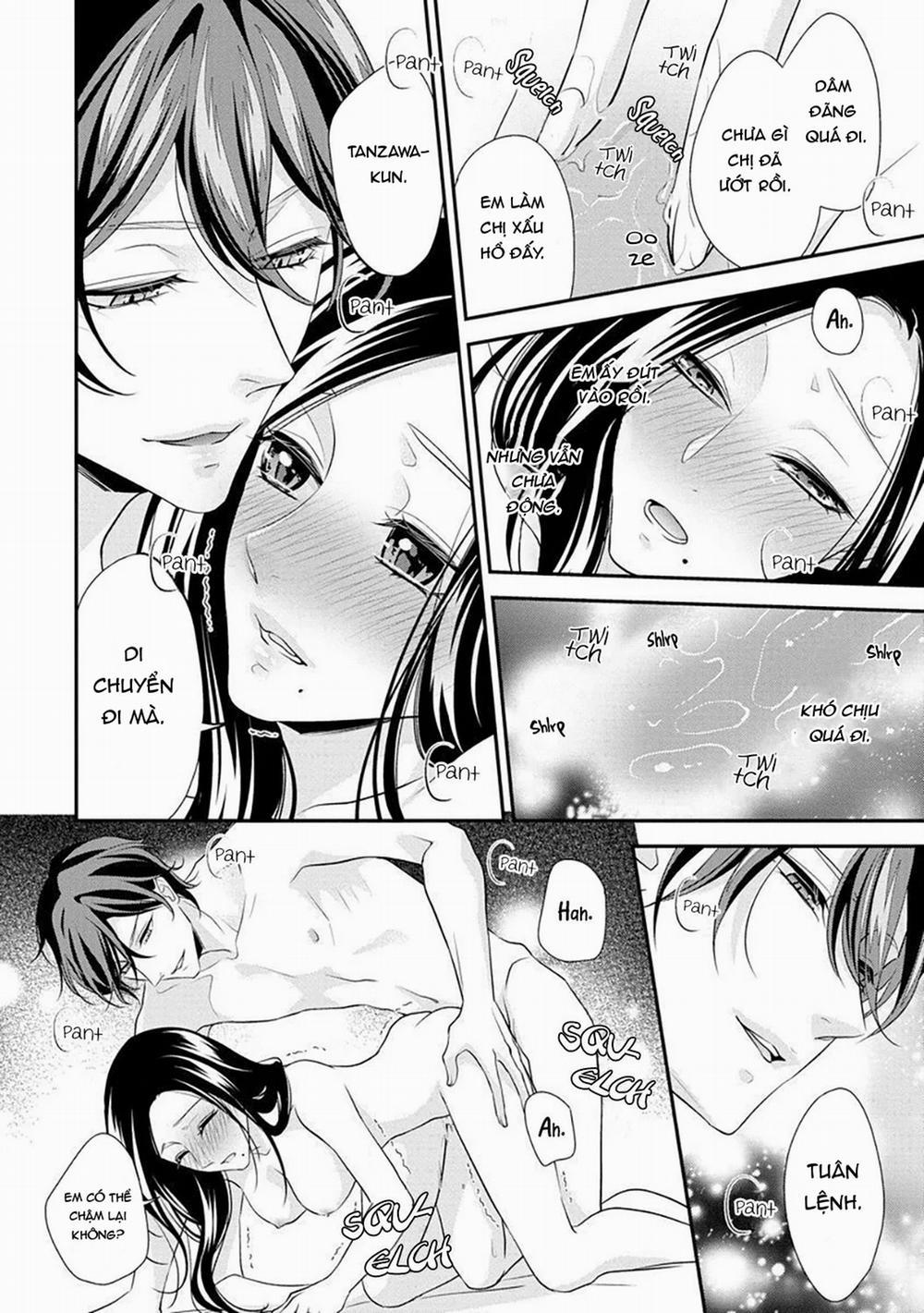 Bạn Trai Nhỏ Tuổi 6.2 trang 7