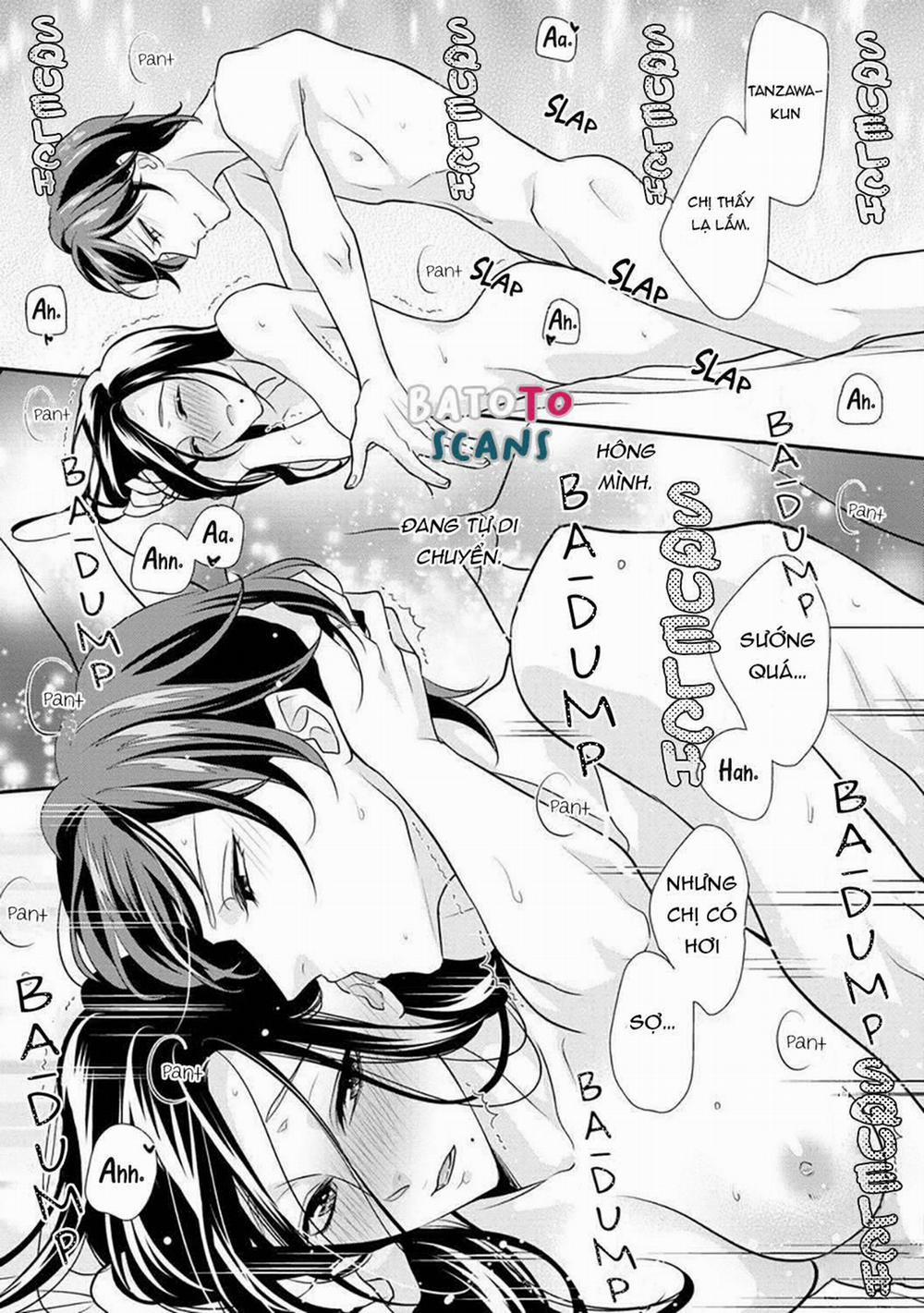 Bạn Trai Nhỏ Tuổi 6.3 trang 3