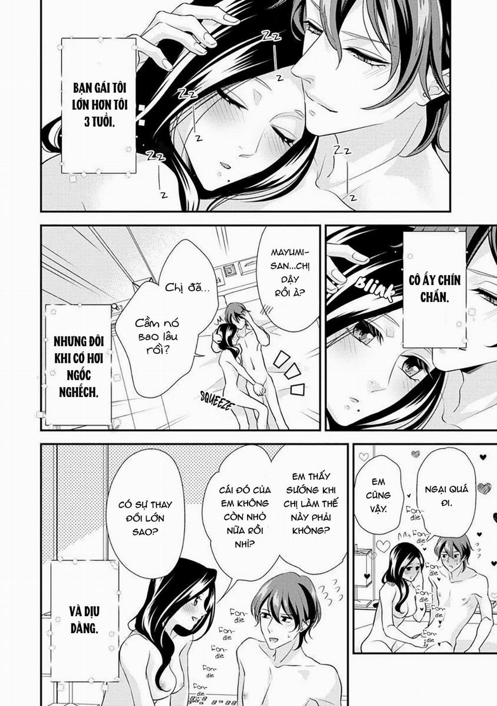 Bạn Trai Nhỏ Tuổi 6.3 trang 5