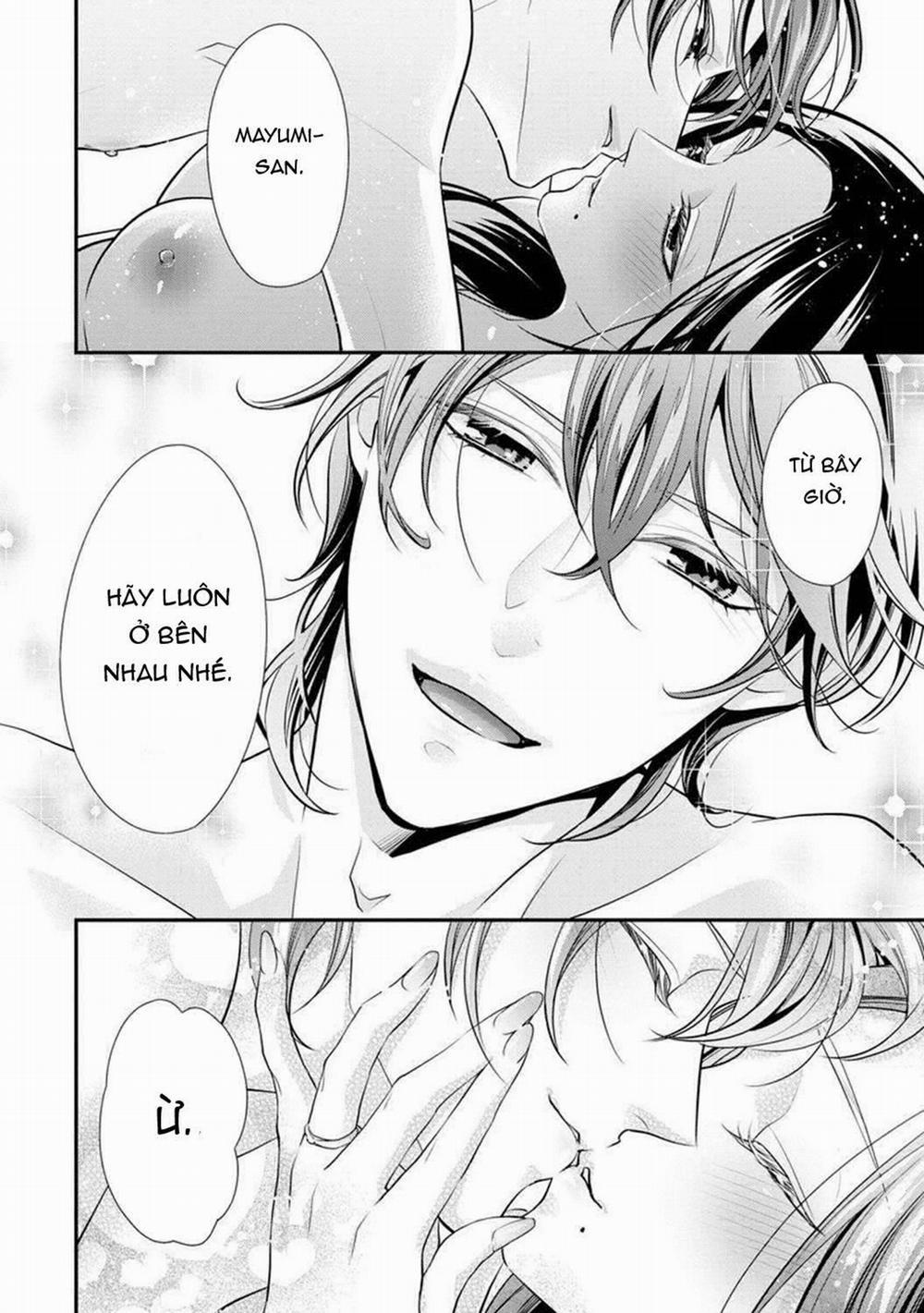 Bạn Trai Nhỏ Tuổi 6.3 trang 7