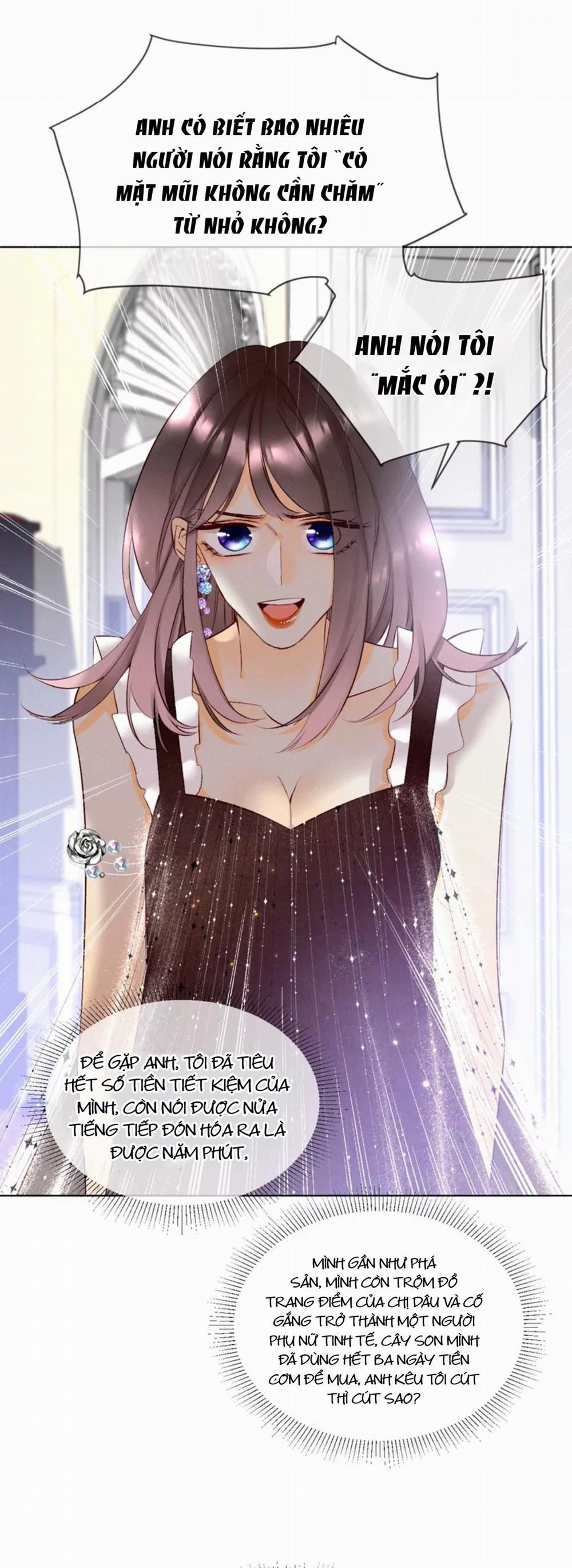 Bạn Trai Nửa Đường Nửa Muối 1 trang 20