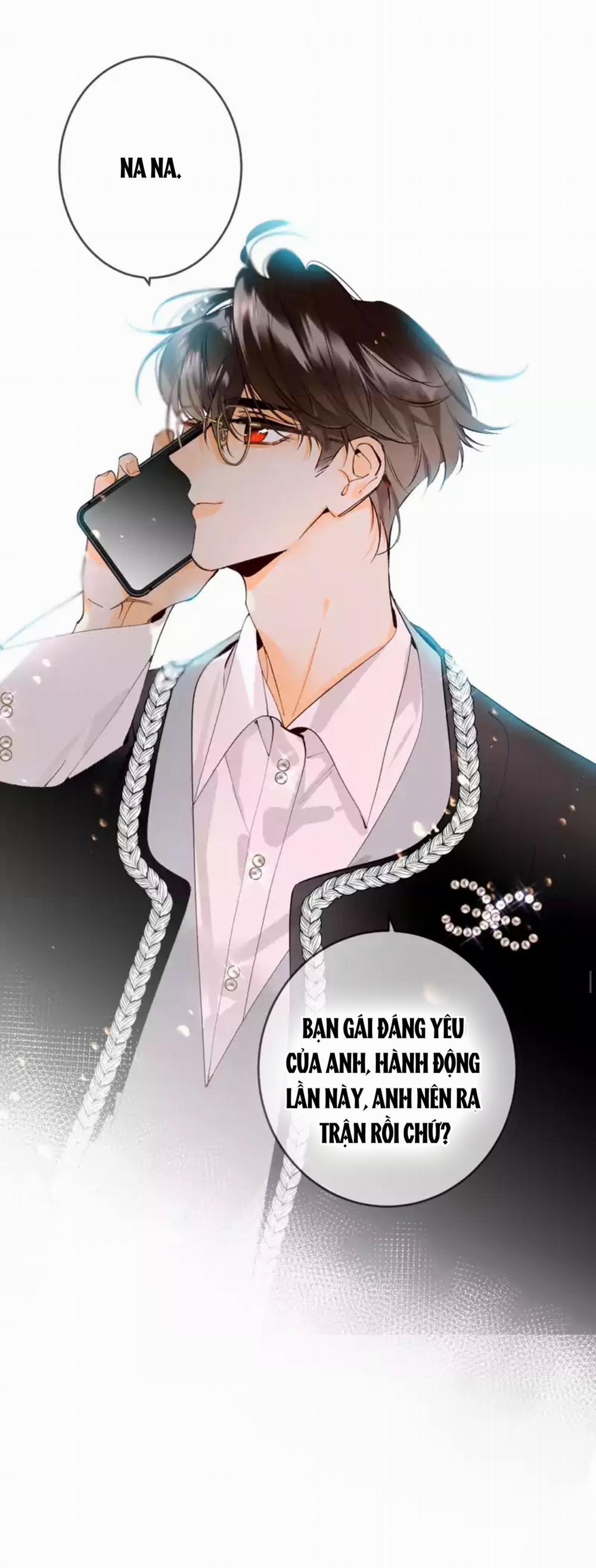 Bạn Trai Nửa Đường Nửa Muối 10 trang 11