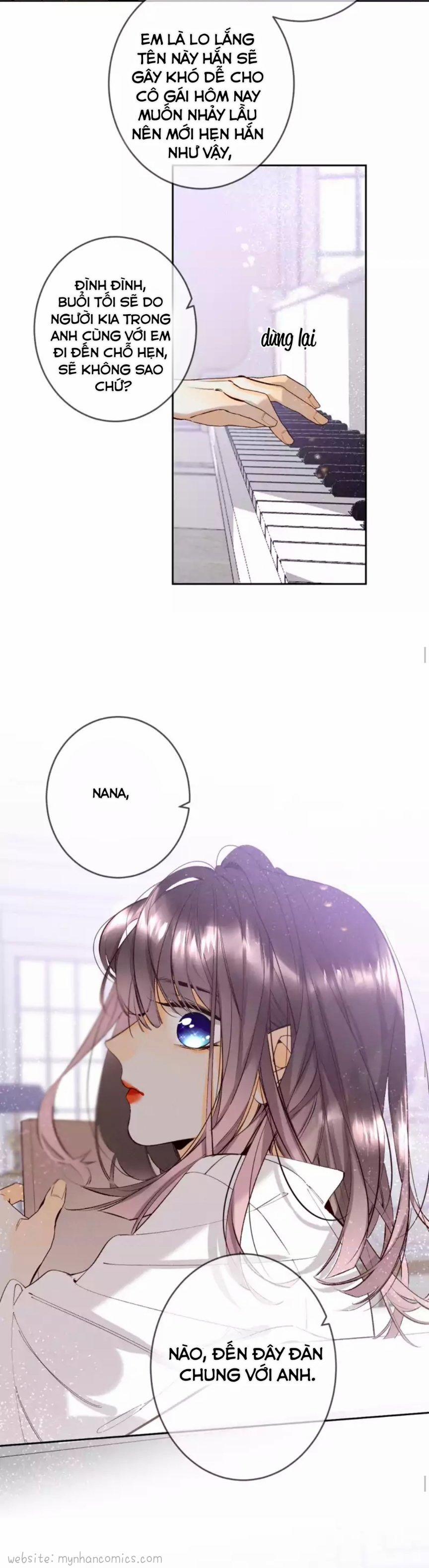 Bạn Trai Nửa Đường Nửa Muối 11 trang 10