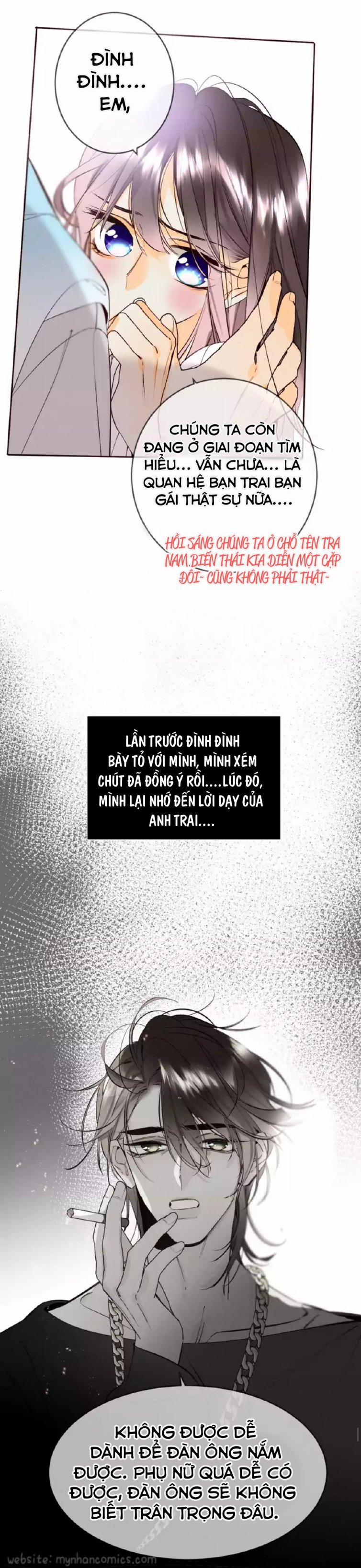 Bạn Trai Nửa Đường Nửa Muối 11 trang 14