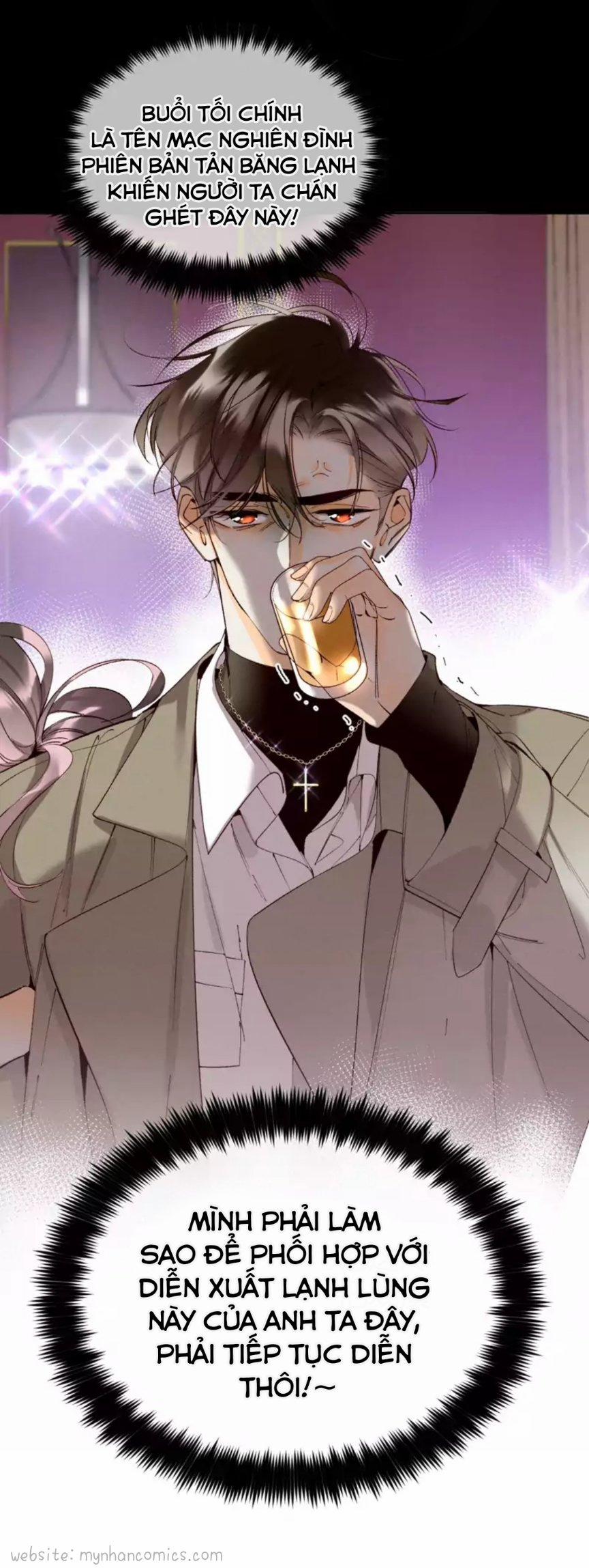 Bạn Trai Nửa Đường Nửa Muối 11 trang 21