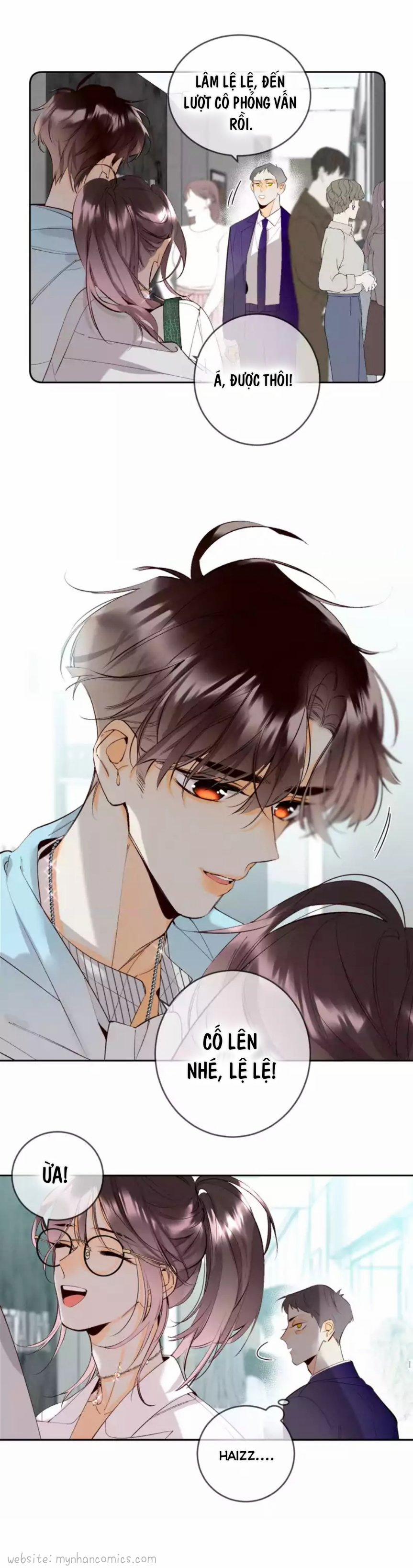 Bạn Trai Nửa Đường Nửa Muối 11 trang 5