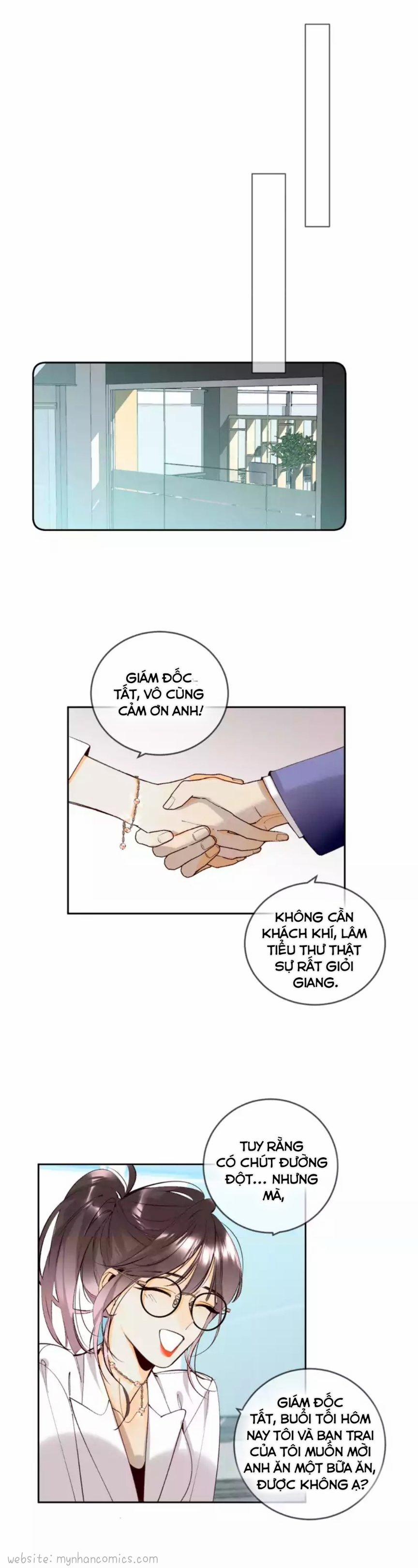 Bạn Trai Nửa Đường Nửa Muối 11 trang 6