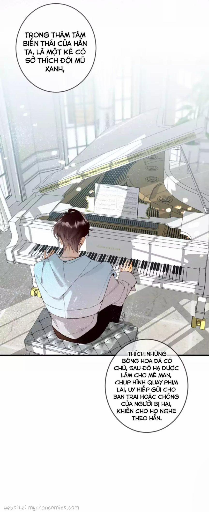 Bạn Trai Nửa Đường Nửa Muối 11 trang 8