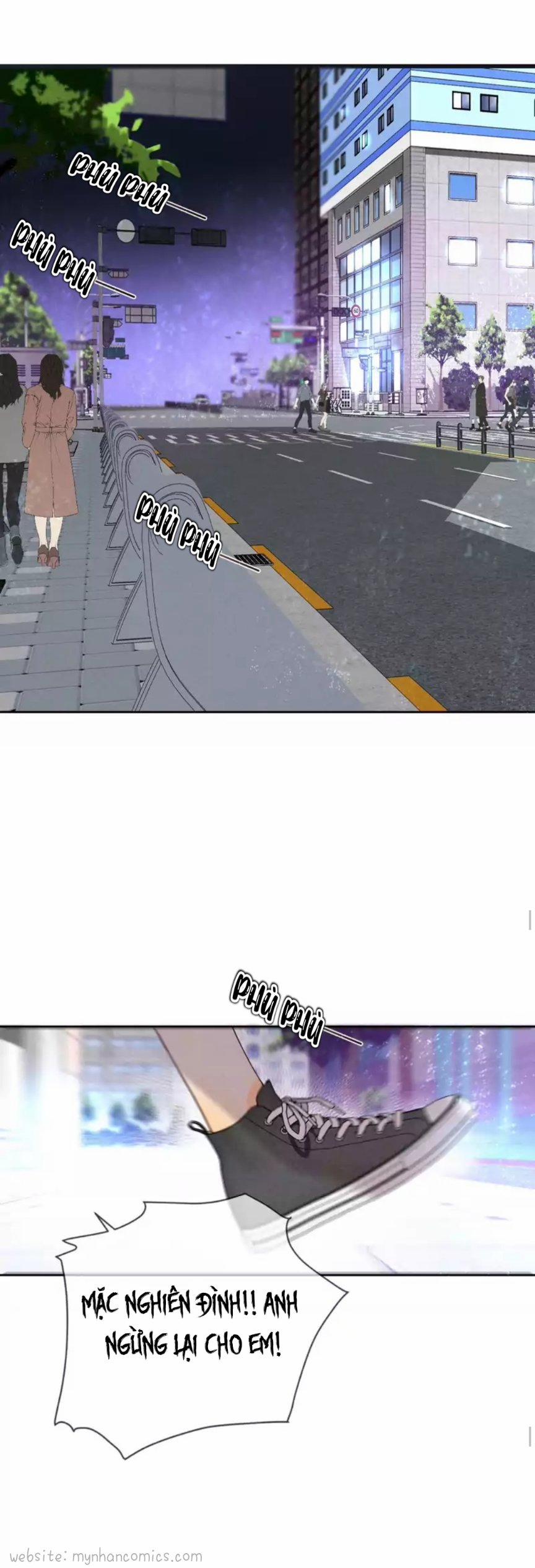 Bạn Trai Nửa Đường Nửa Muối 12 trang 13