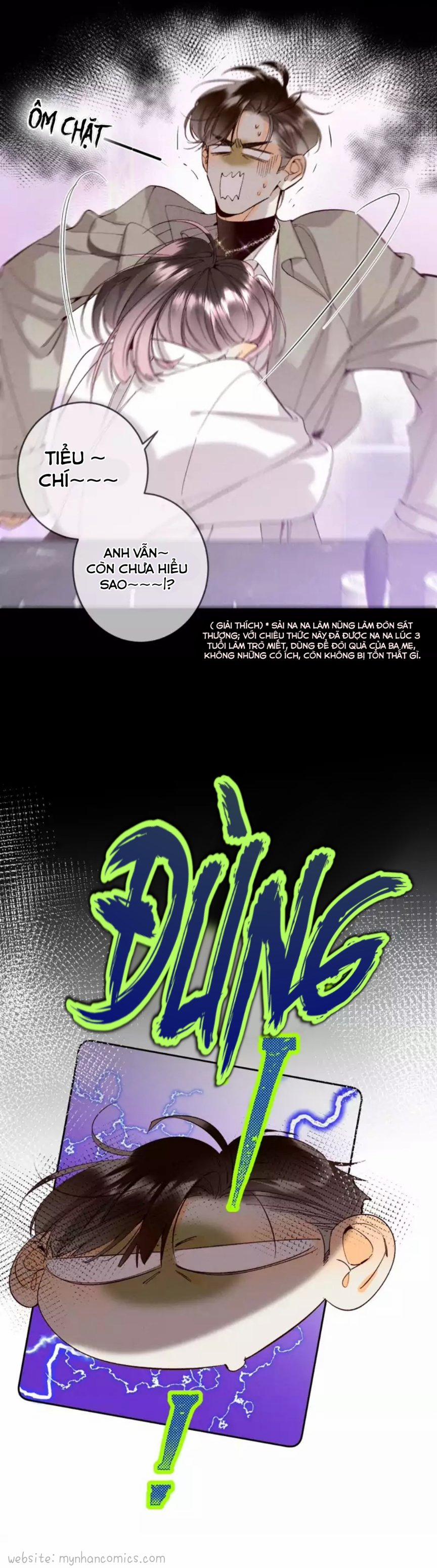 Bạn Trai Nửa Đường Nửa Muối 12 trang 5