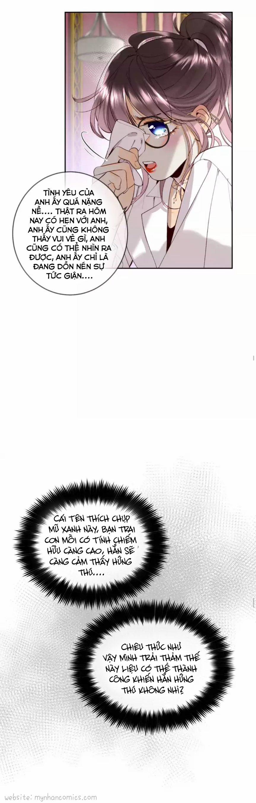 Bạn Trai Nửa Đường Nửa Muối 12 trang 8