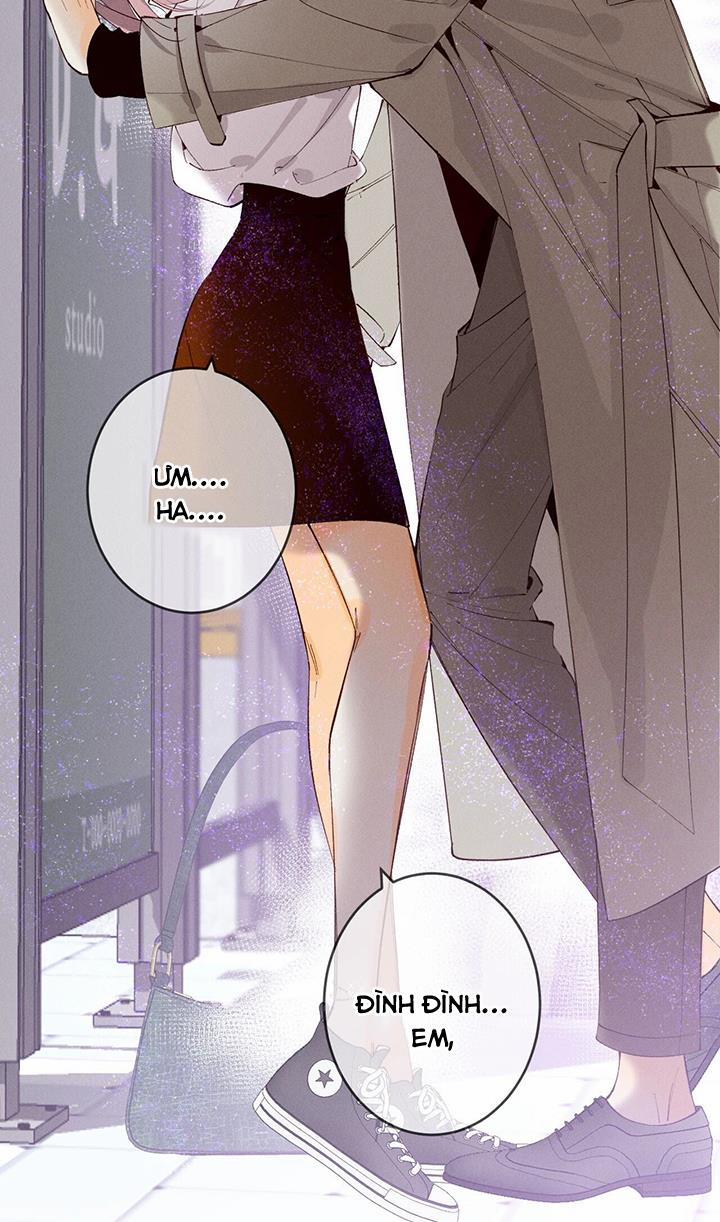 Bạn Trai Nửa Đường Nửa Muối 13 trang 12