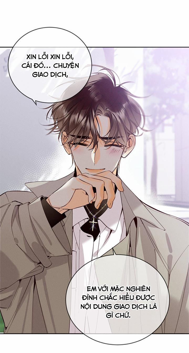 Bạn Trai Nửa Đường Nửa Muối 13 trang 18