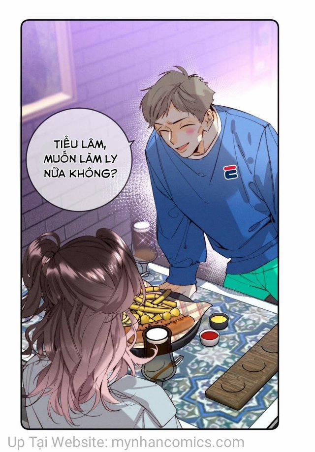 Bạn Trai Nửa Đường Nửa Muối 16 trang 18