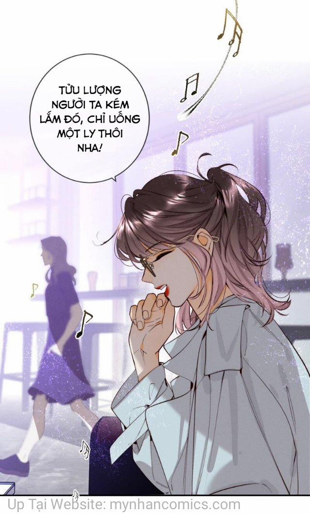 Bạn Trai Nửa Đường Nửa Muối 16 trang 3