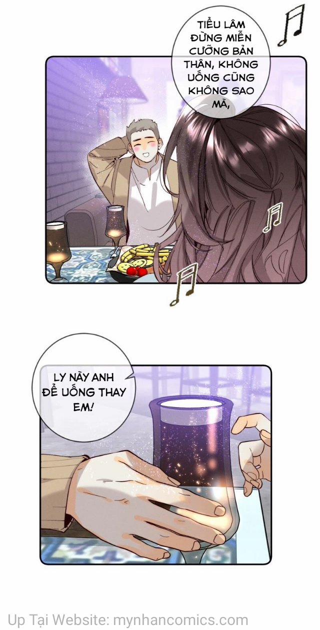 Bạn Trai Nửa Đường Nửa Muối 16 trang 4