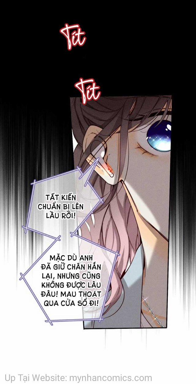 Bạn Trai Nửa Đường Nửa Muối 17 trang 12