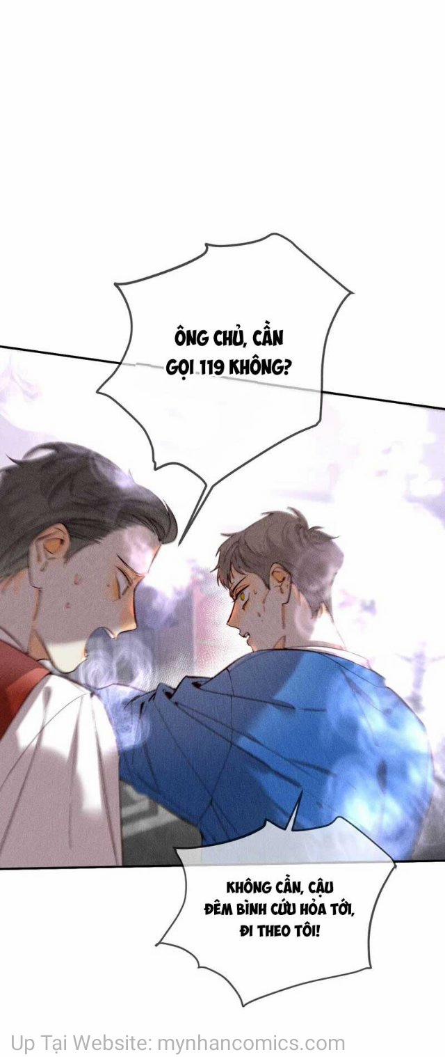 Bạn Trai Nửa Đường Nửa Muối 17 trang 3