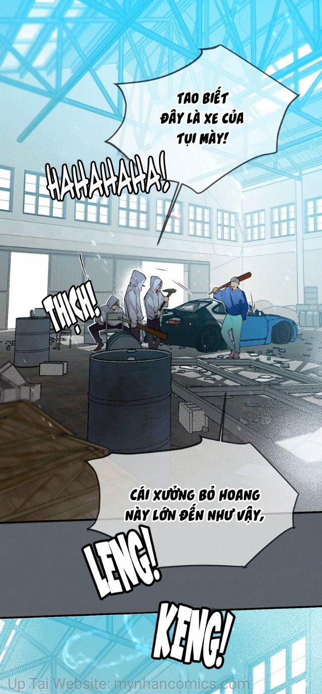 Bạn Trai Nửa Đường Nửa Muối 18 trang 14