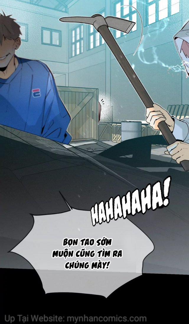 Bạn Trai Nửa Đường Nửa Muối 18 trang 15